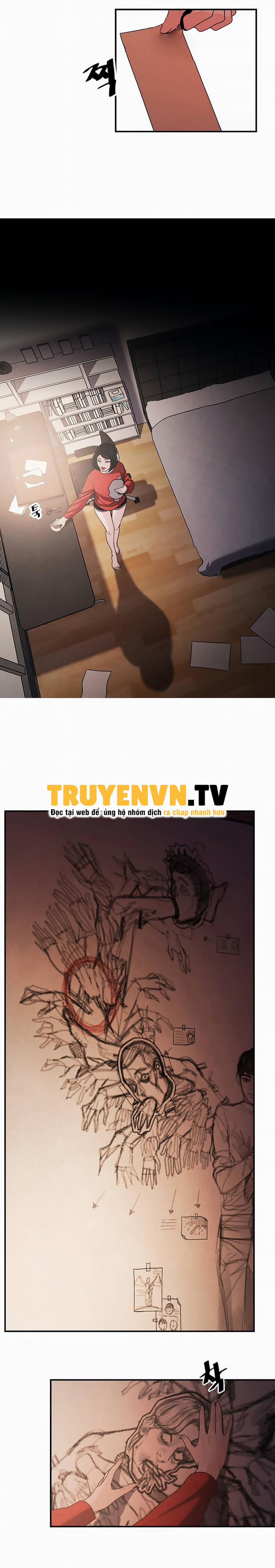 Kẻ Săn Cái Đẹp 3 trang 23