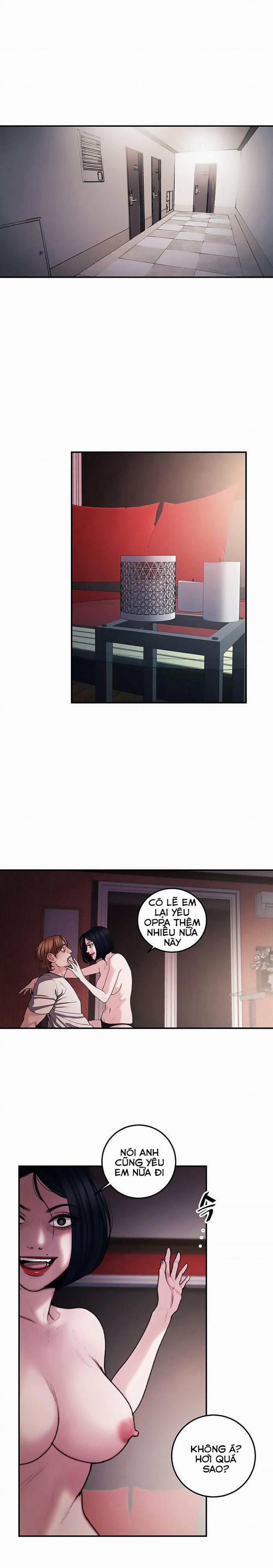 Kẻ Săn Cái Đẹp 3 trang 3