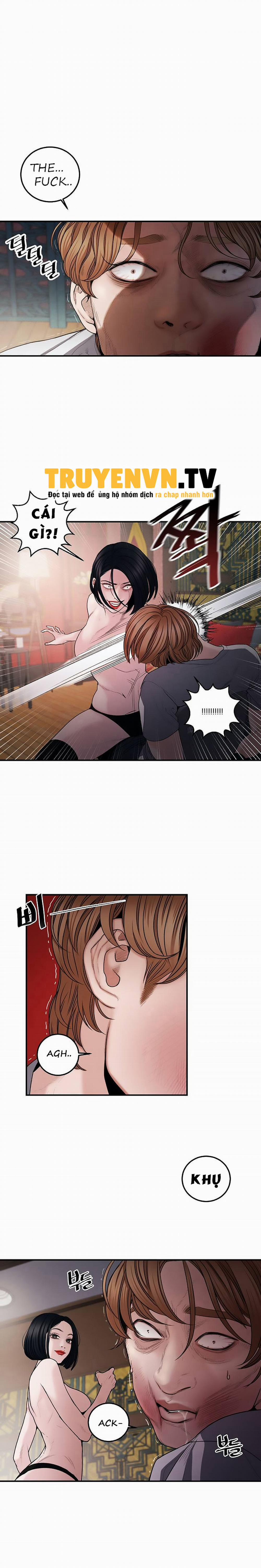 Kẻ Săn Cái Đẹp 3 trang 4