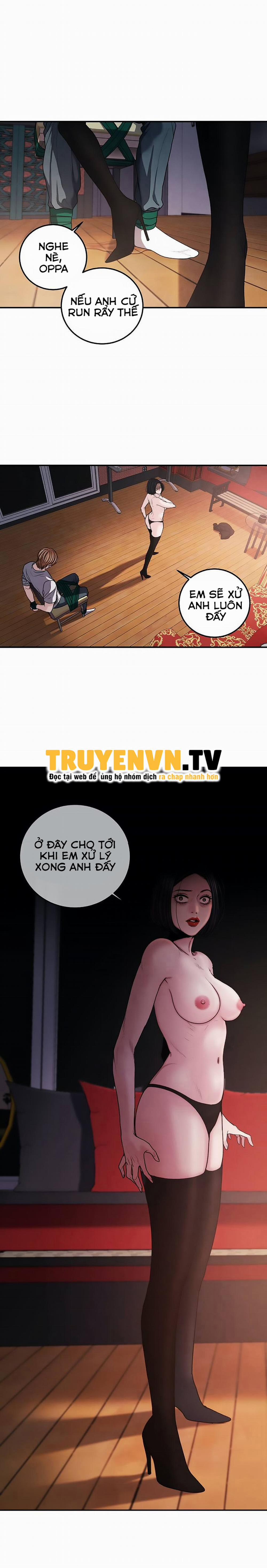 Kẻ Săn Cái Đẹp 3 trang 5