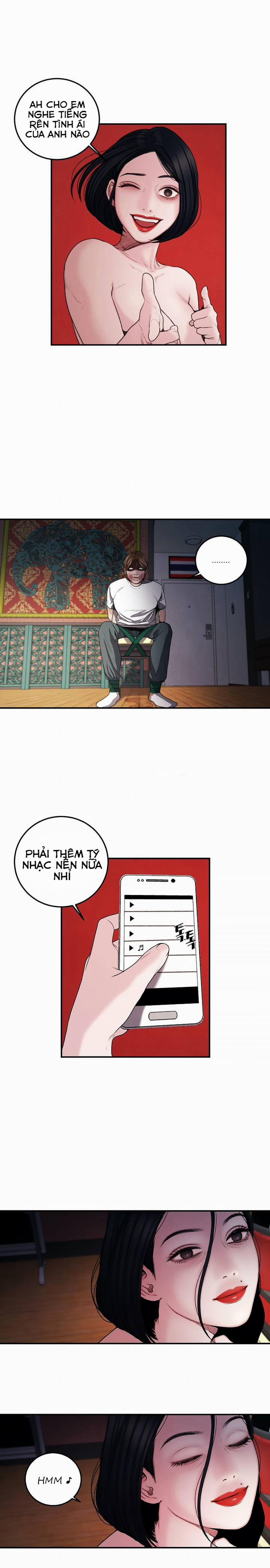 Kẻ Săn Cái Đẹp 3 trang 6