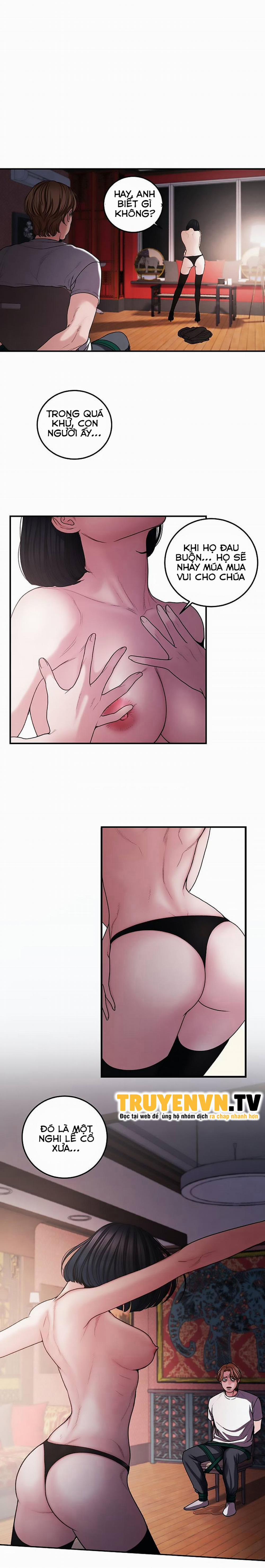 Kẻ Săn Cái Đẹp 3 trang 7