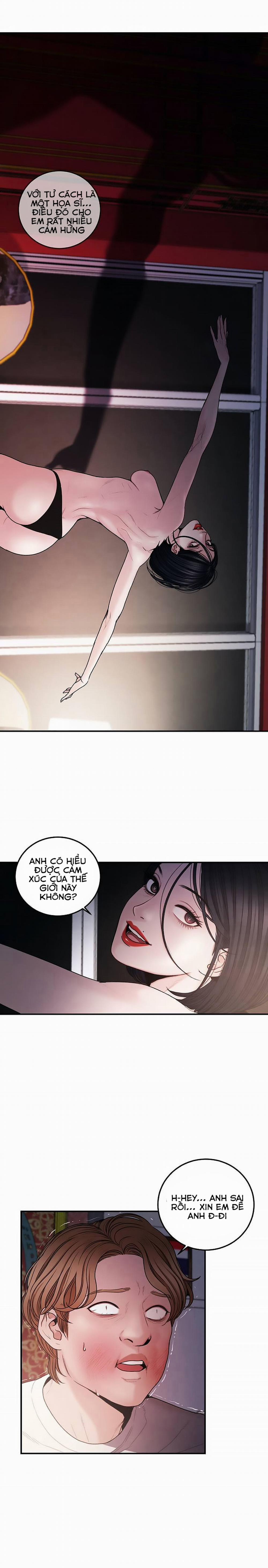 Kẻ Săn Cái Đẹp 3 trang 8