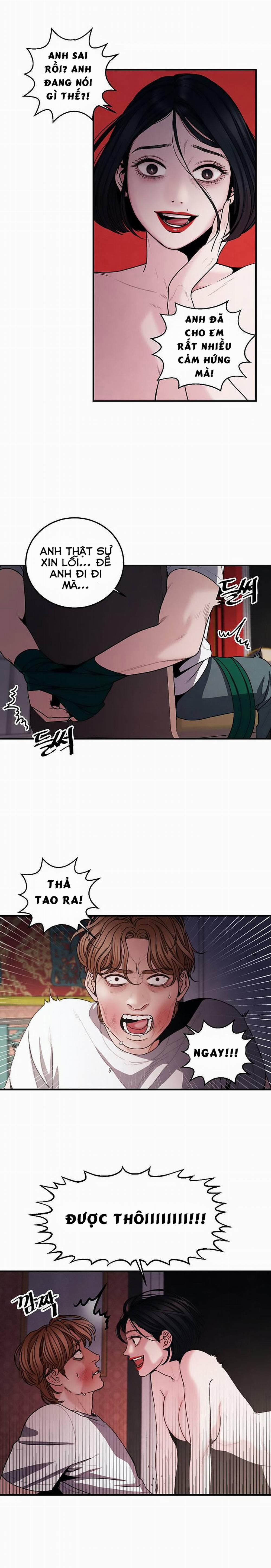 Kẻ Săn Cái Đẹp 3 trang 9