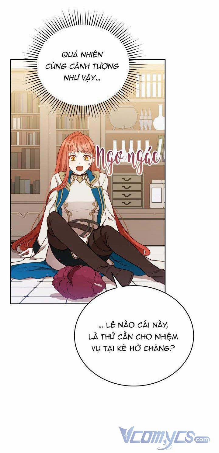 Kẻ Săn Lùng Ẩn Danh 3 trang 20