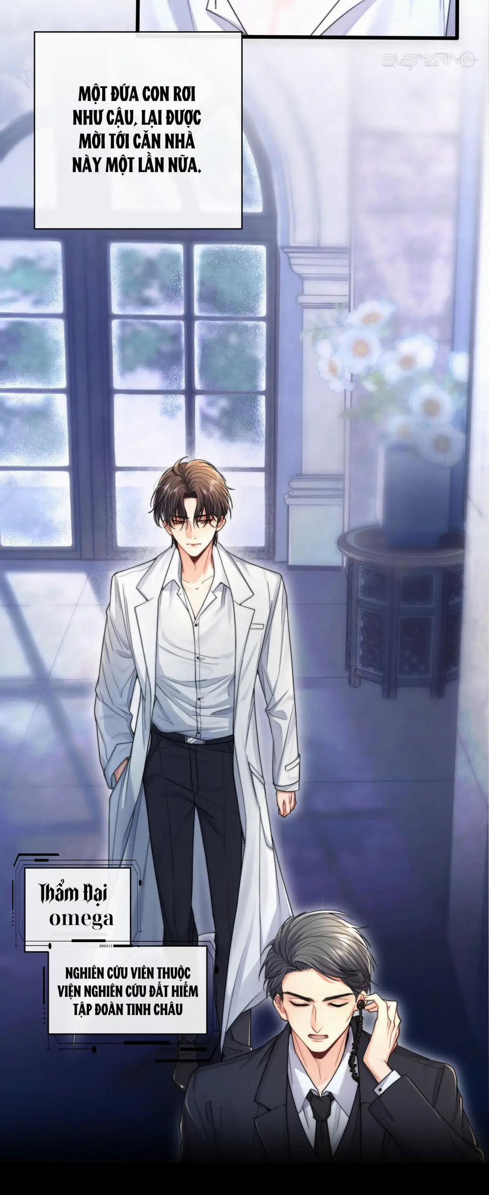 Kẻ Săn Mồi Hàng Đầu 1.1 trang 4