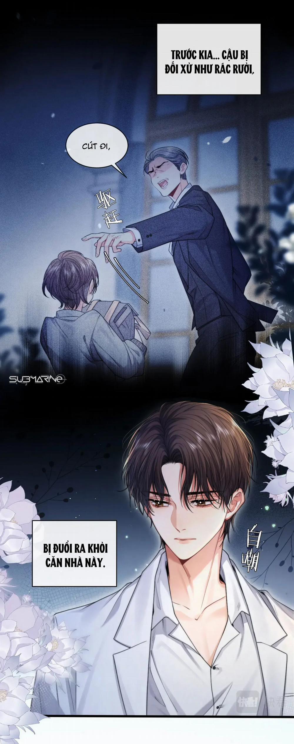 Kẻ Săn Mồi Hàng Đầu 1.1 trang 5