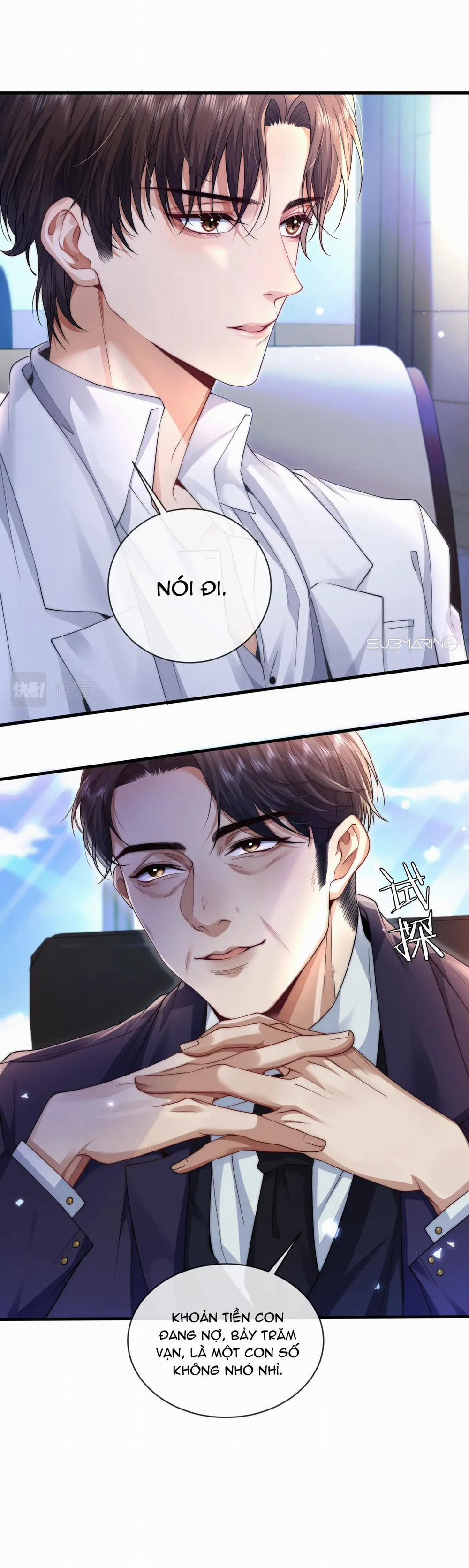 Kẻ Săn Mồi Hàng Đầu 1.2 trang 3