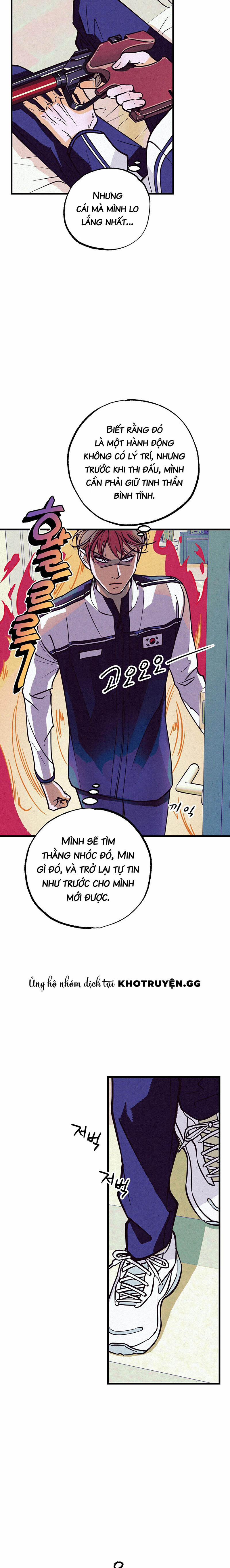 Kẻ Săn Vàng 1 trang 11