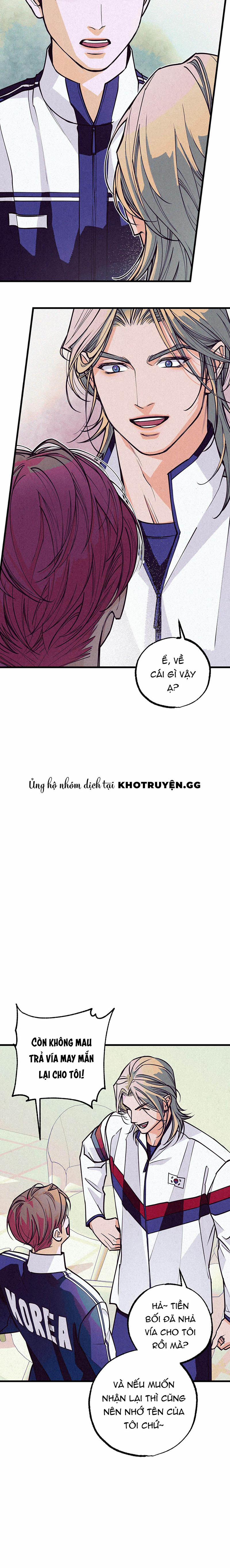 Kẻ Săn Vàng 1 trang 13