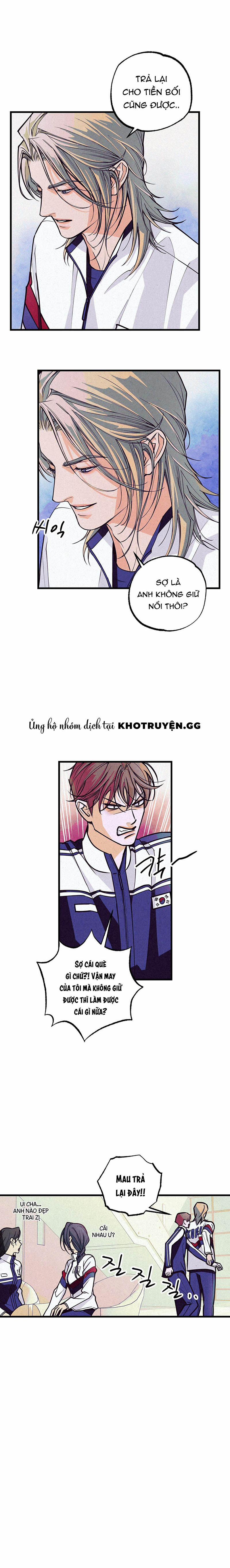 Kẻ Săn Vàng 1 trang 15