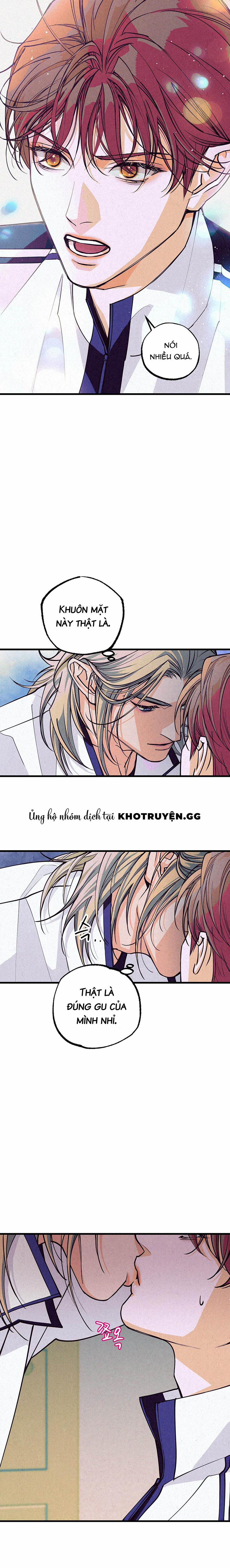 Kẻ Săn Vàng 1 trang 17