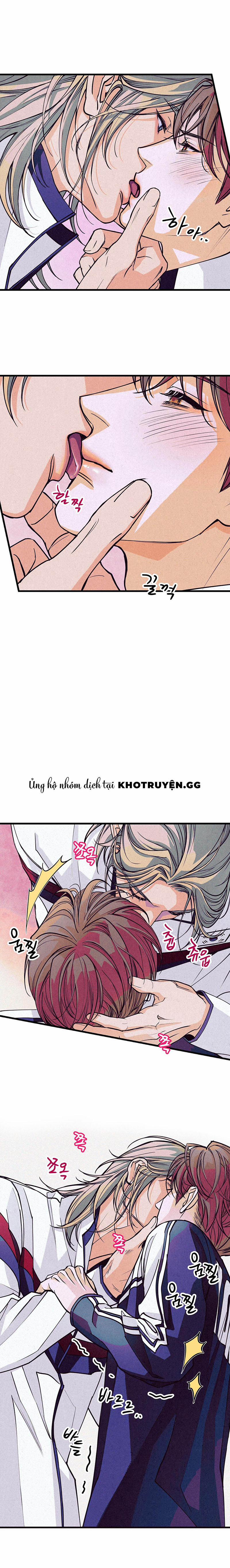 Kẻ Săn Vàng 1 trang 21