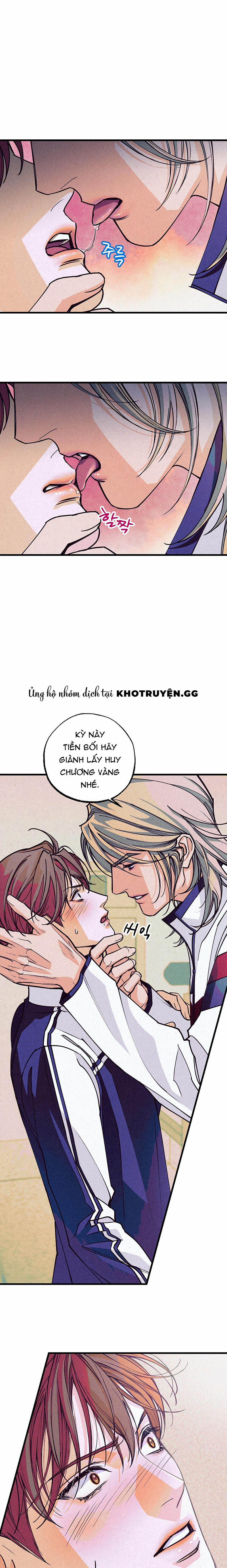 Kẻ Săn Vàng 1 trang 22