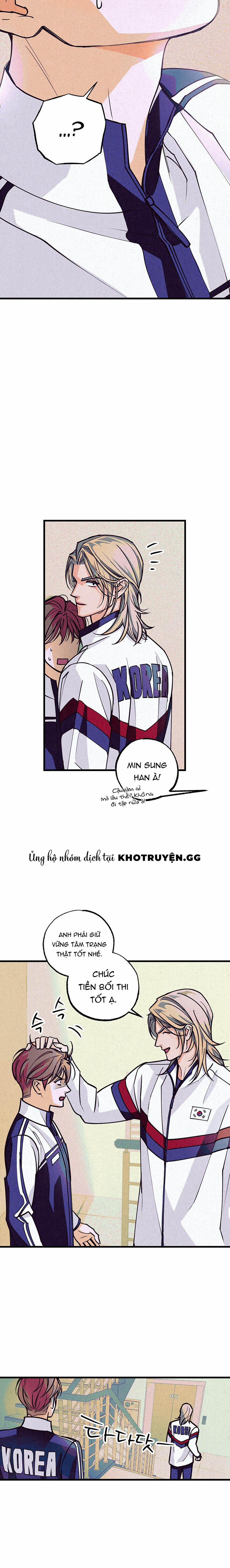 Kẻ Săn Vàng 1 trang 23