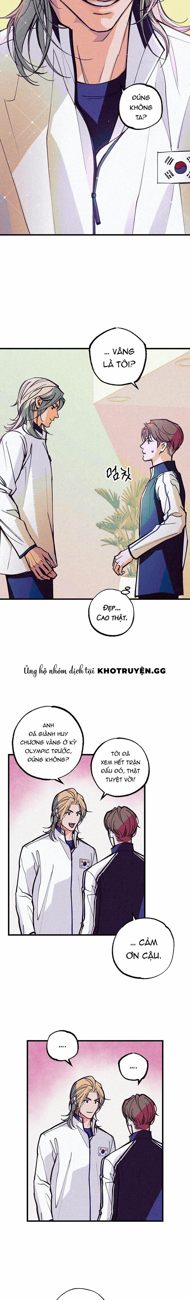 Kẻ Săn Vàng 1 trang 3