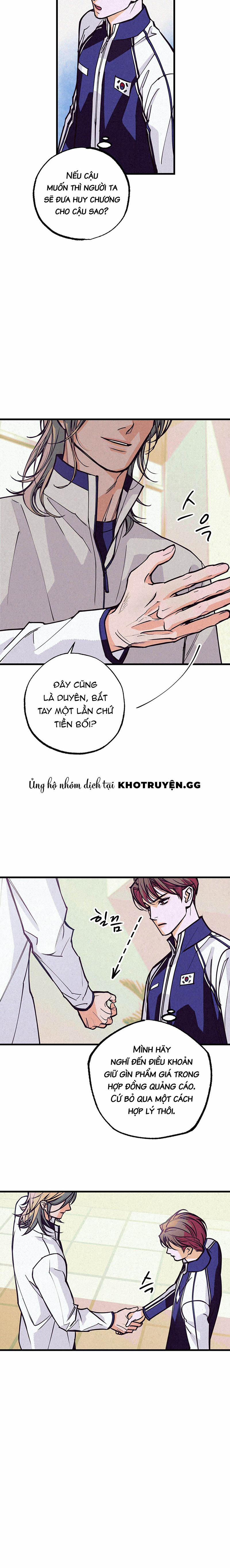 Kẻ Săn Vàng 1 trang 5