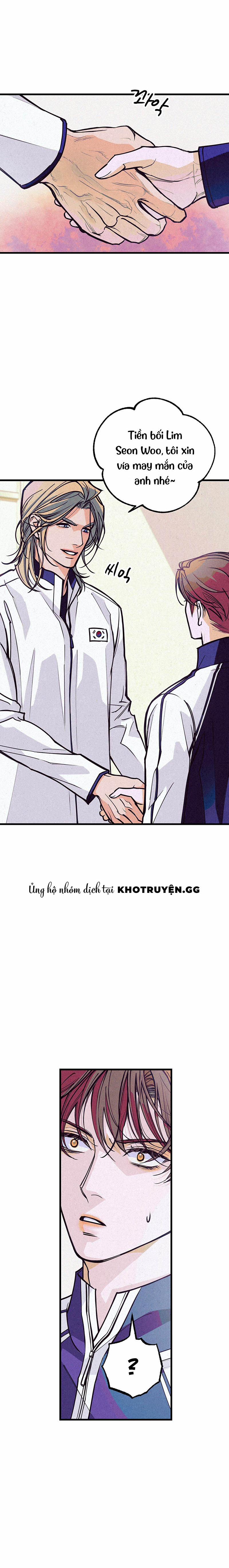 Kẻ Săn Vàng 1 trang 6