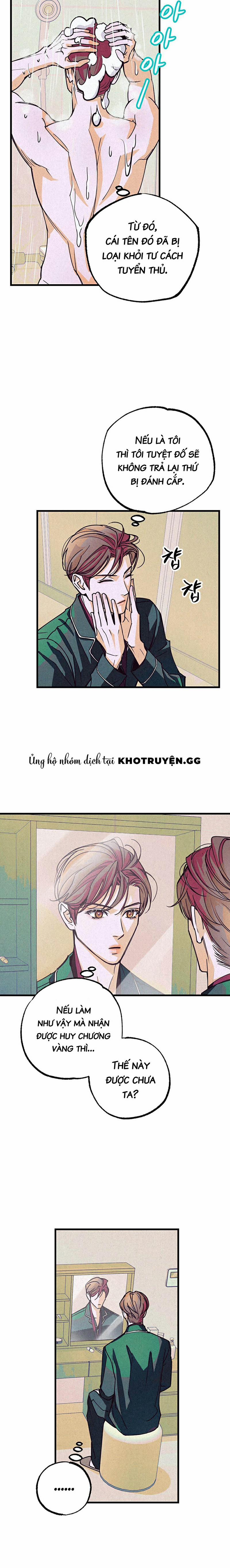 Kẻ Săn Vàng 2 trang 13