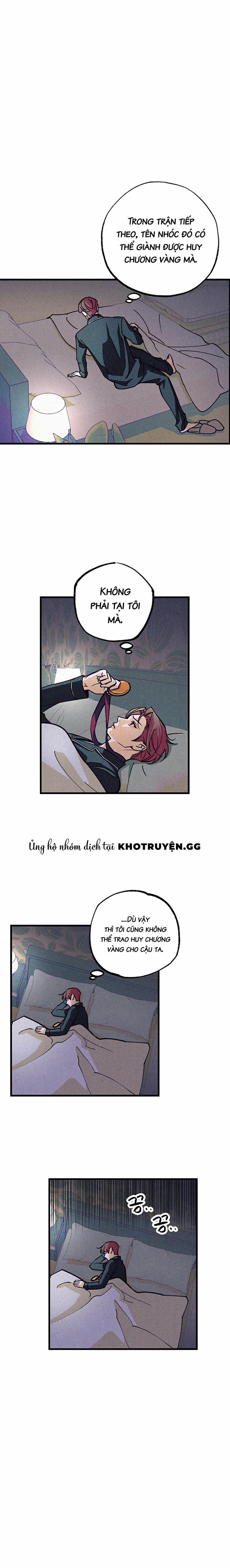 Kẻ Săn Vàng 2 trang 14