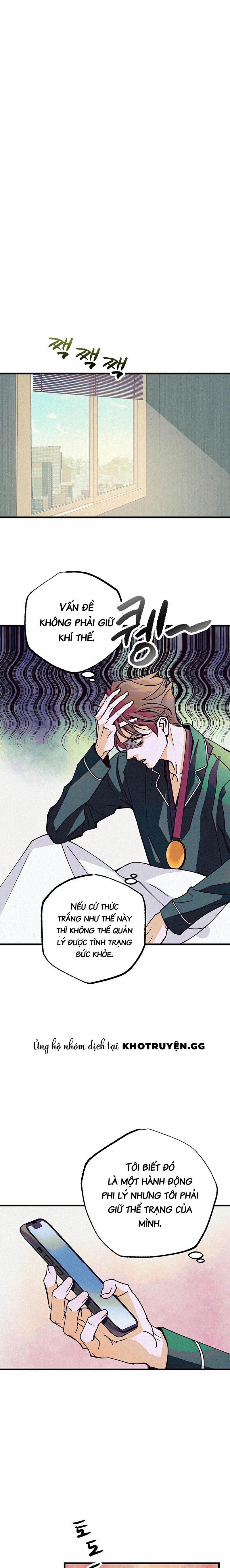 Kẻ Săn Vàng 2 trang 15