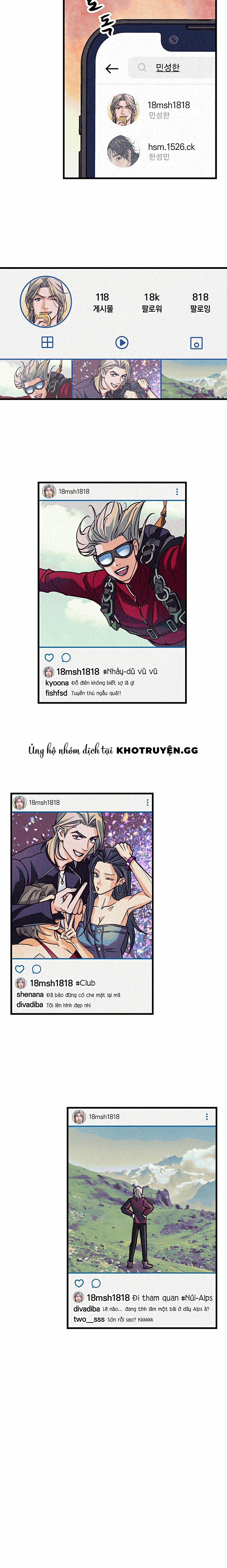 Kẻ Săn Vàng 2 trang 16