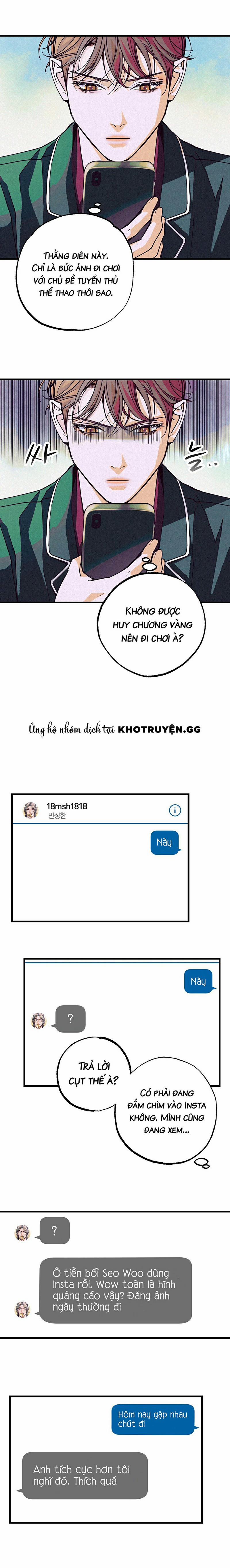 Kẻ Săn Vàng 2 trang 17