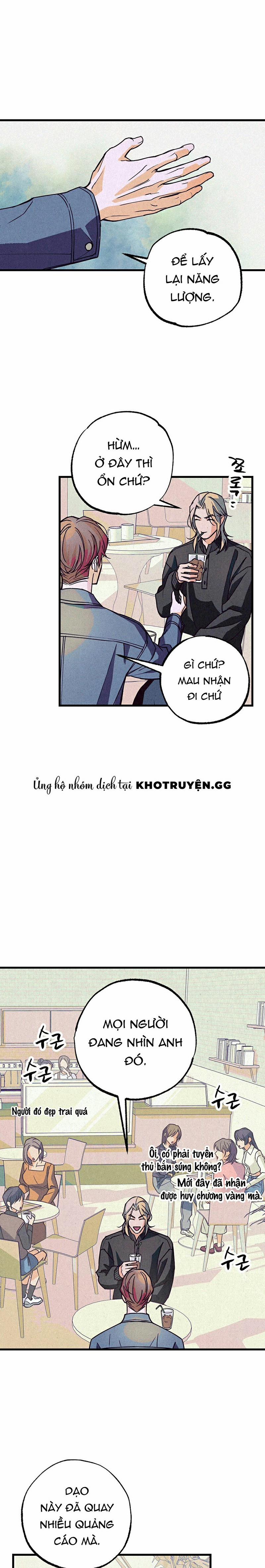 Kẻ Săn Vàng 2 trang 19