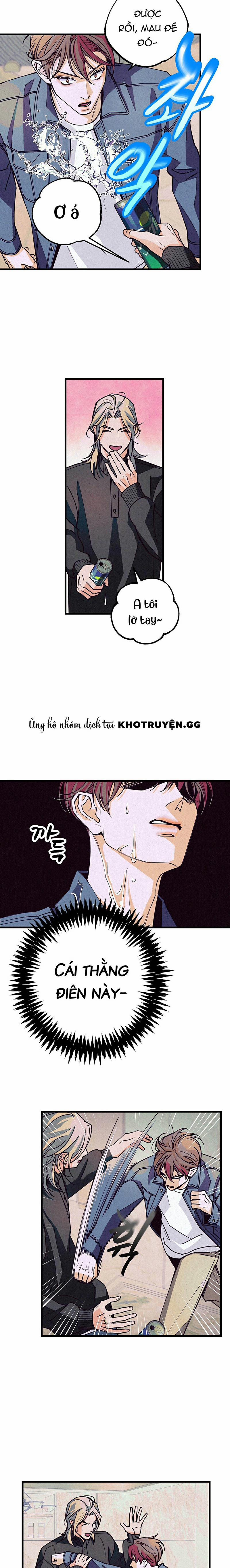 Kẻ Săn Vàng 2 trang 22