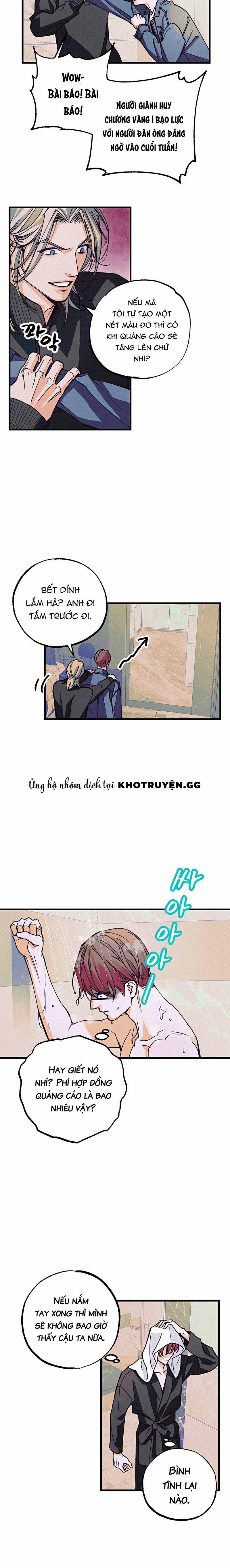 Kẻ Săn Vàng 2 trang 23