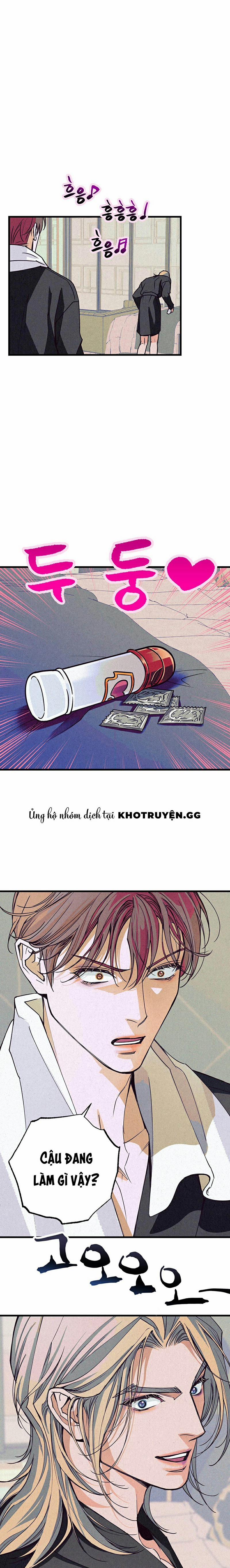 Kẻ Săn Vàng 2 trang 24