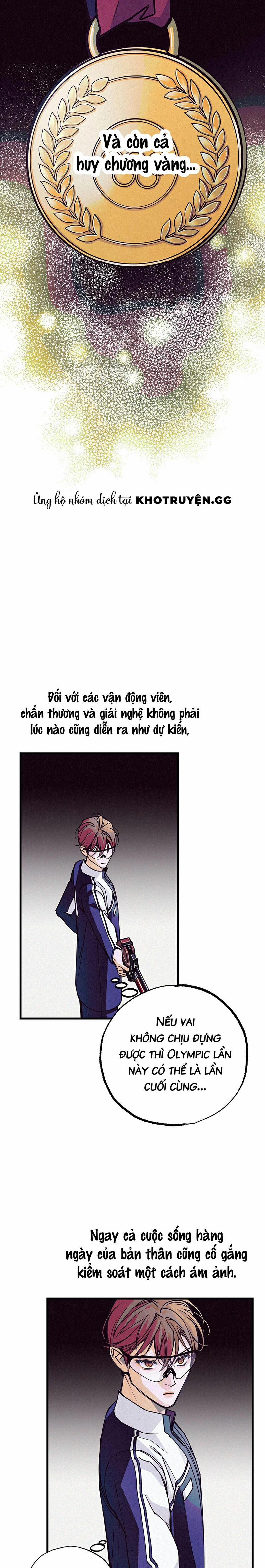 Kẻ Săn Vàng 2 trang 3