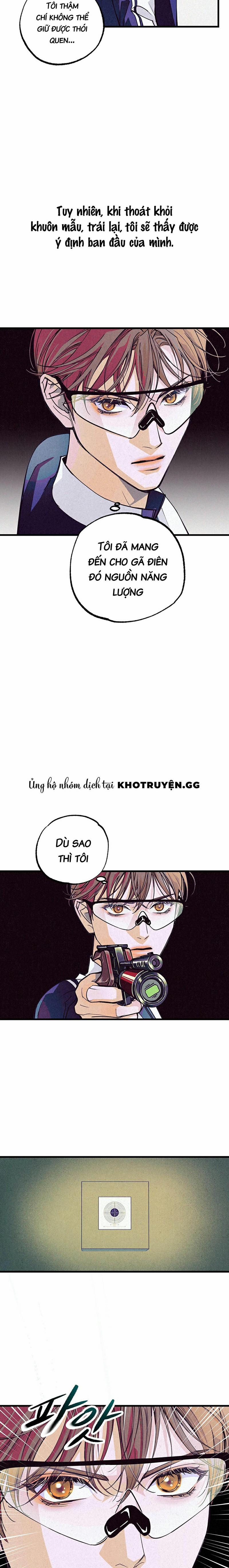 Kẻ Săn Vàng 2 trang 4