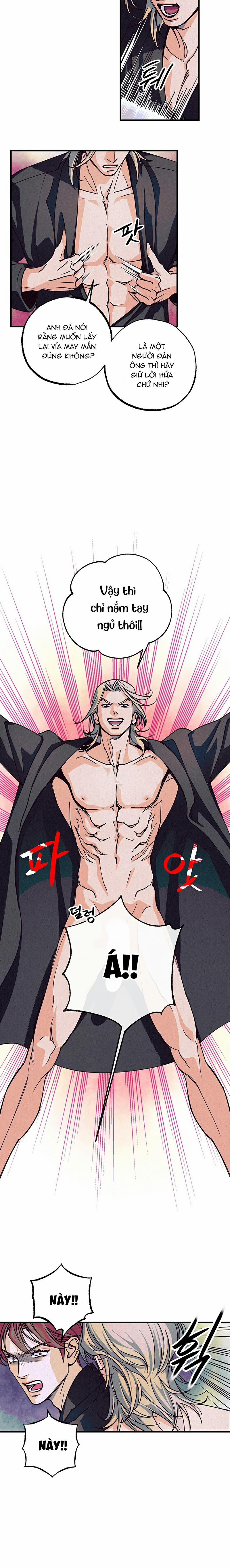 Kẻ Săn Vàng 3 trang 1