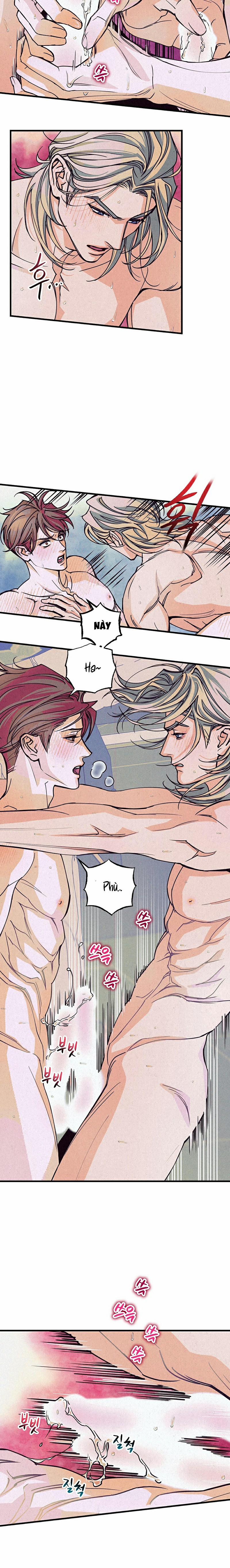 Kẻ Săn Vàng 3 trang 13