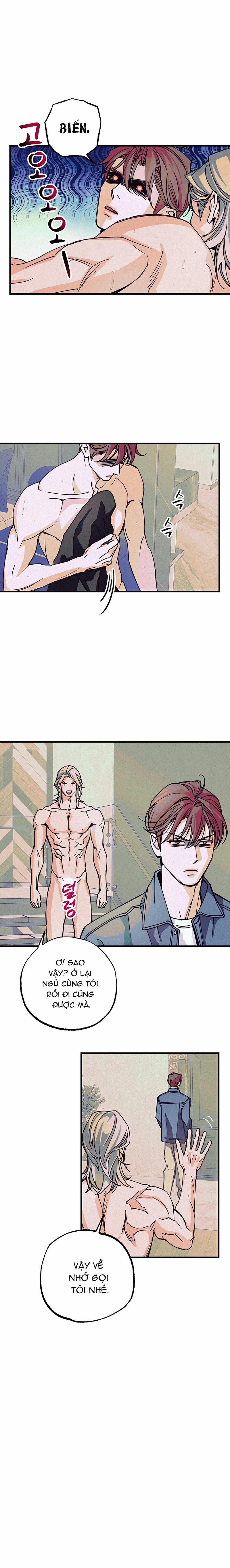 Kẻ Săn Vàng 3 trang 17