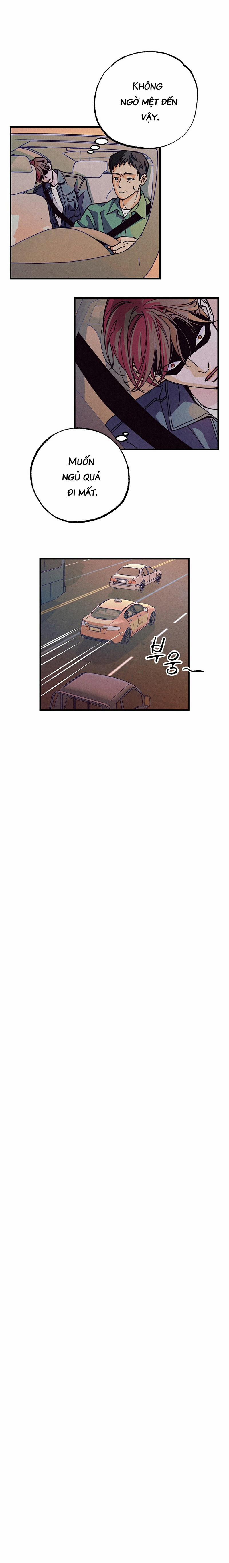 Kẻ Săn Vàng 3 trang 18