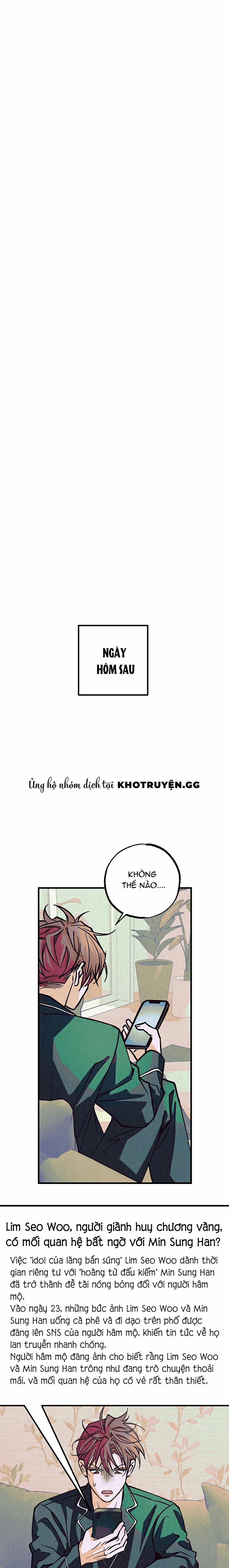 Kẻ Săn Vàng 3 trang 19