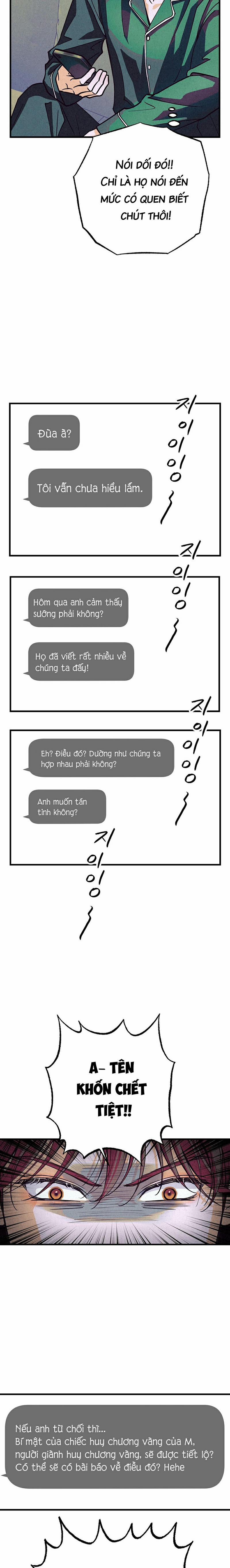 Kẻ Săn Vàng 3 trang 21