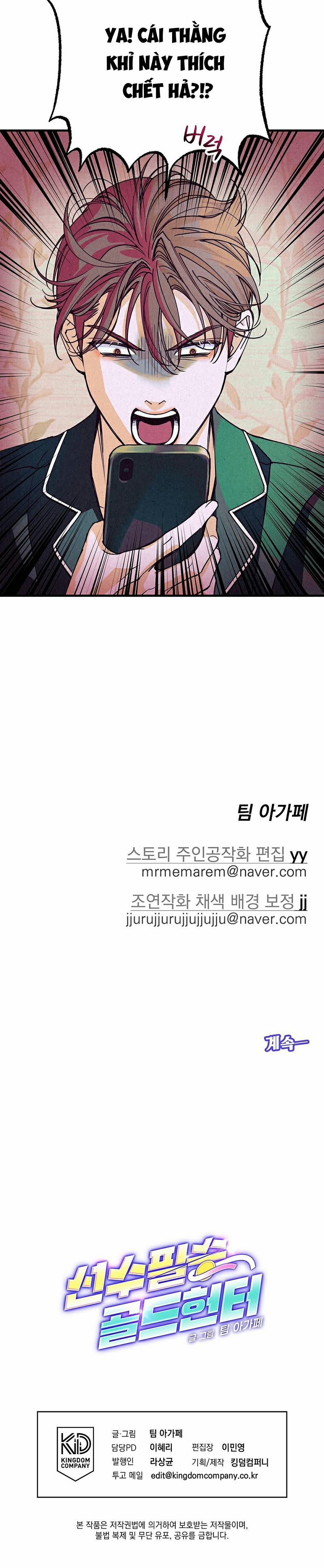 Kẻ Săn Vàng 3 trang 22