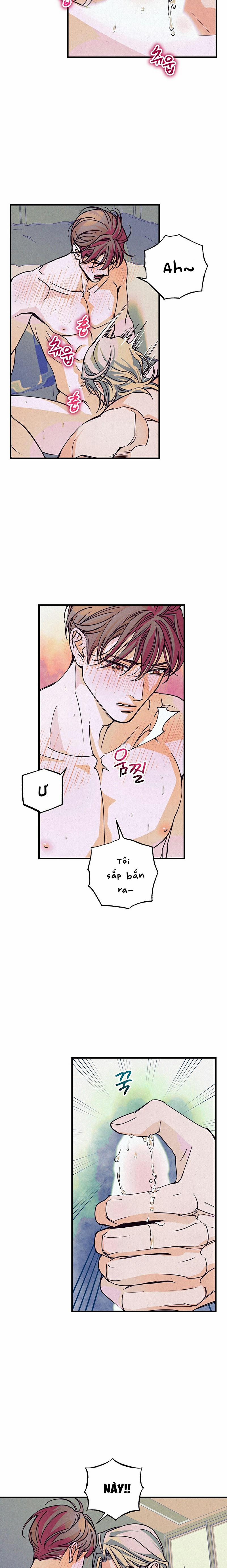 Kẻ Săn Vàng 3 trang 8