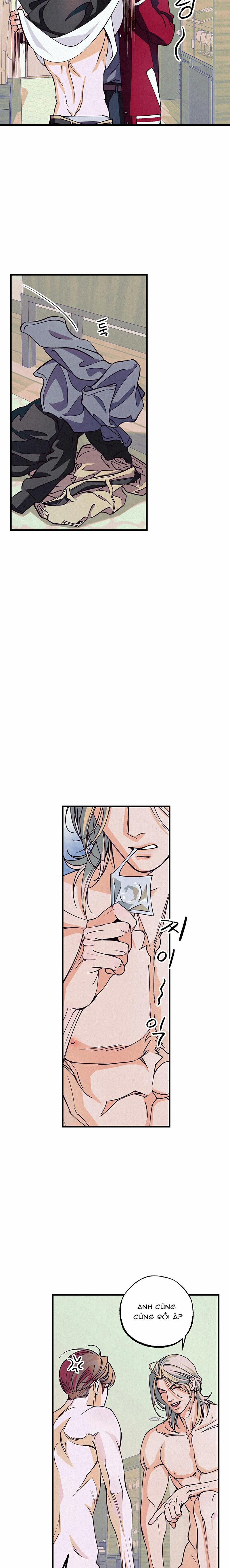 Kẻ Săn Vàng 4 trang 10