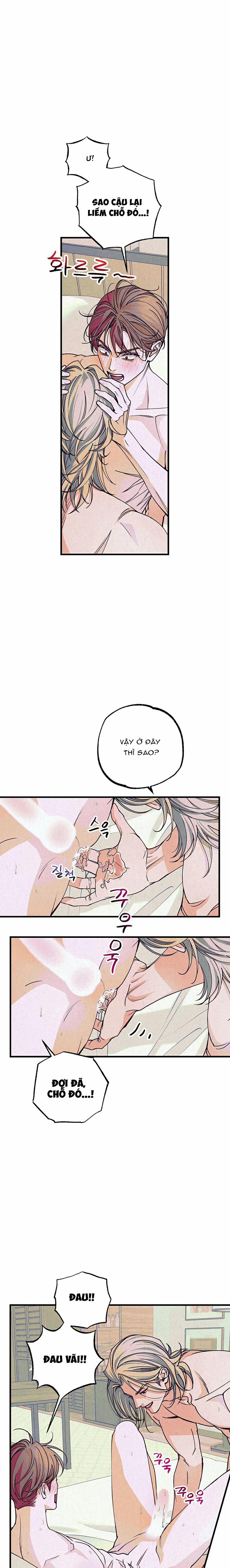 Kẻ Săn Vàng 4 trang 12