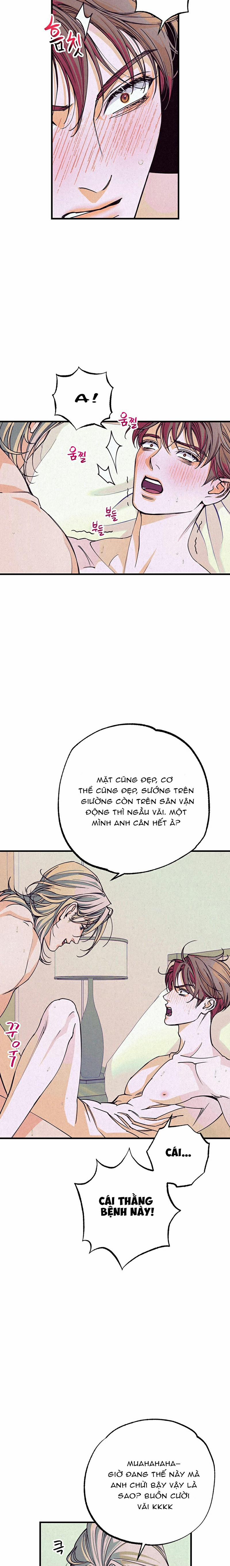 Kẻ Săn Vàng 4 trang 14