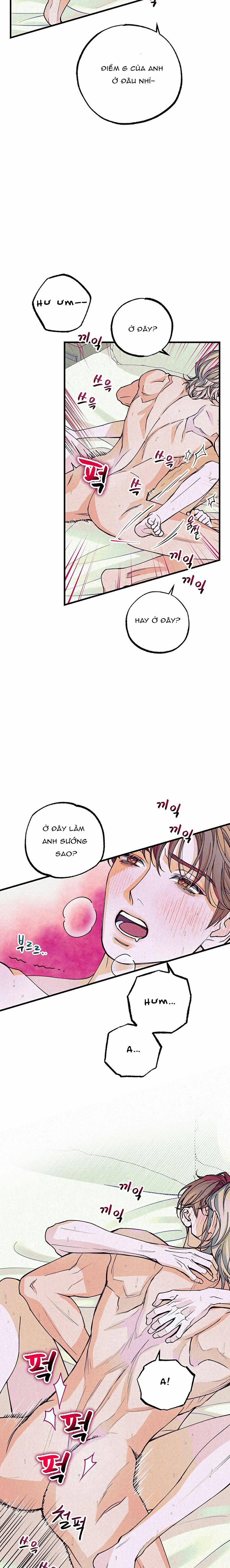 Kẻ Săn Vàng 4 trang 18