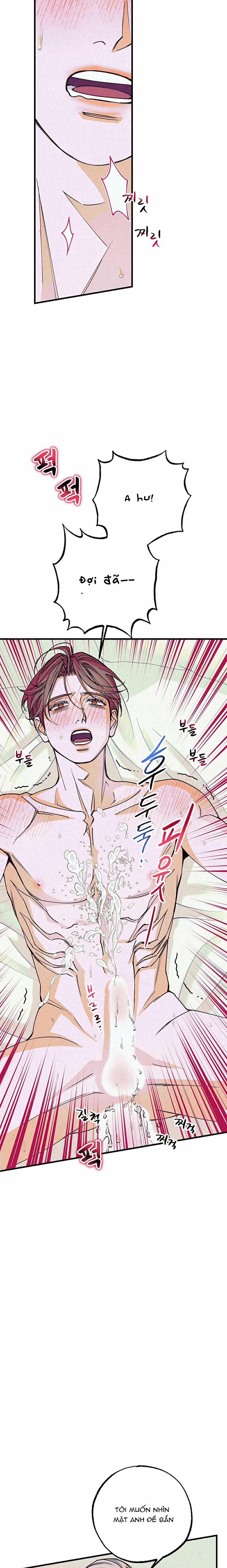 Kẻ Săn Vàng 4 trang 21