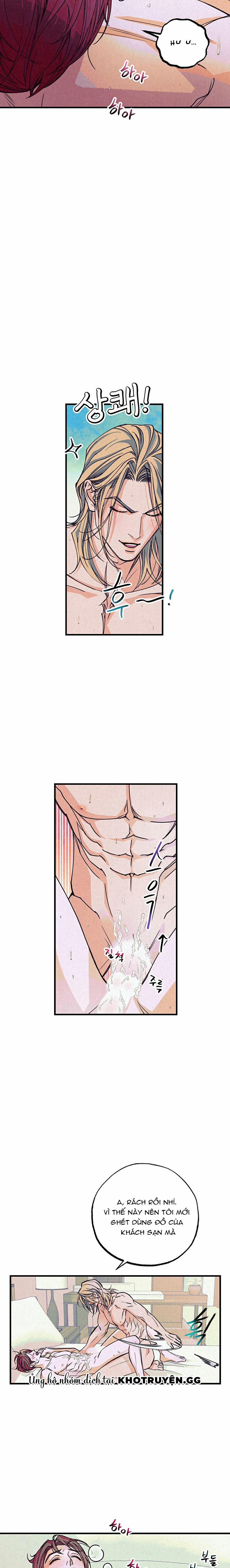 Kẻ Săn Vàng 4 trang 23