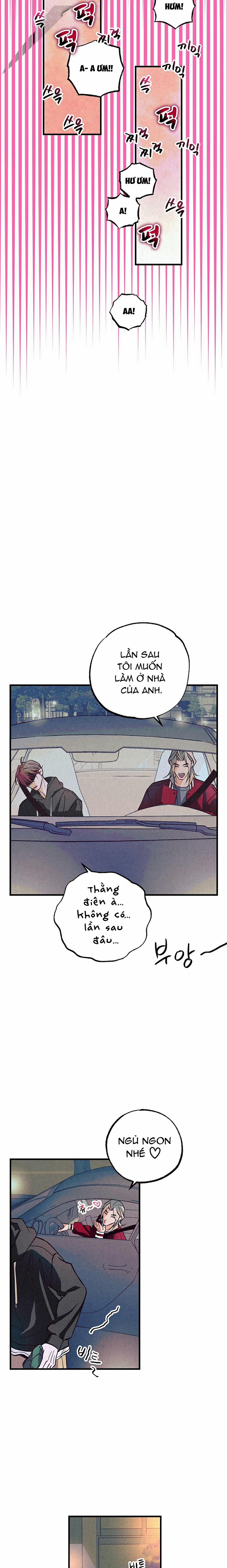 Kẻ Săn Vàng 4 trang 25