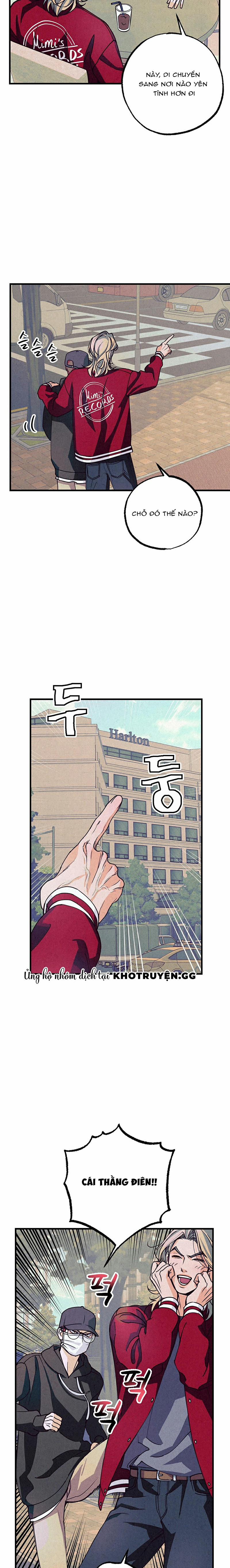 Kẻ Săn Vàng 4 trang 3