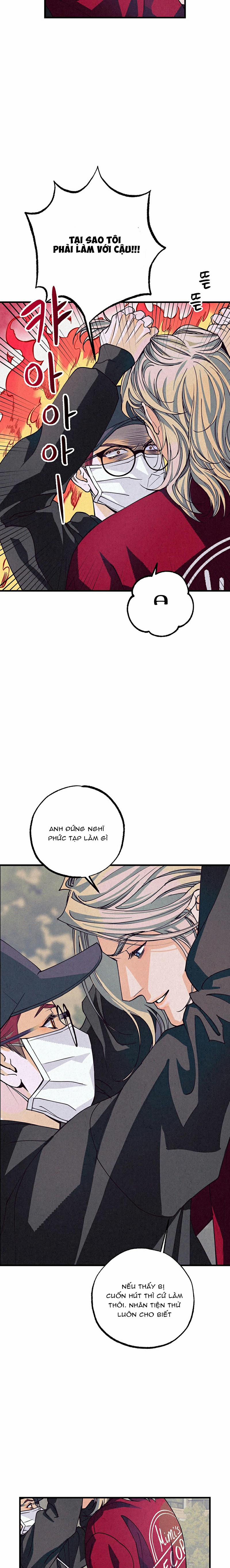 Kẻ Săn Vàng 4 trang 5